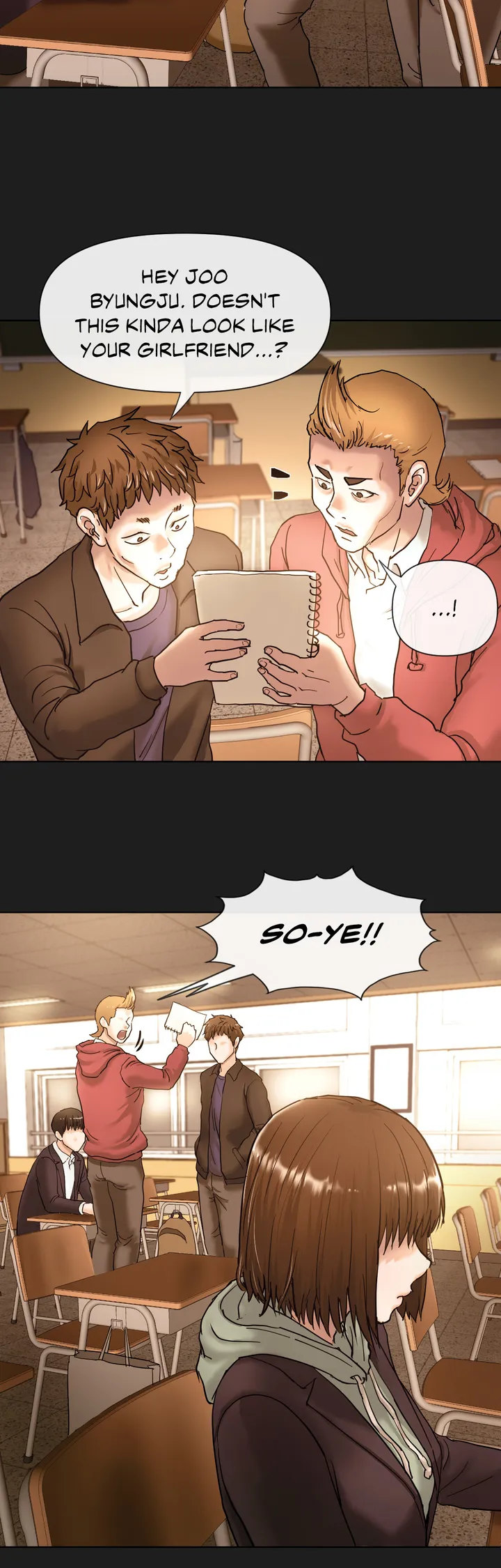 Comes With Benefits - Chapter 1 - picture 28