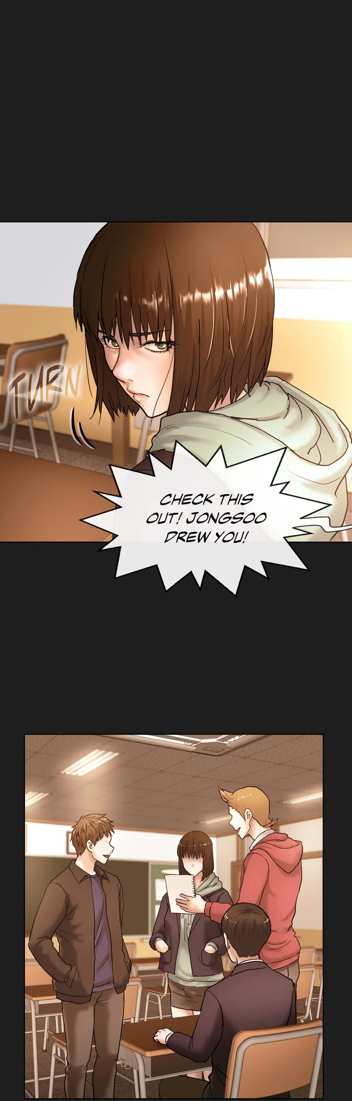 Comes With Benefits - Chapter 1 - picture 29