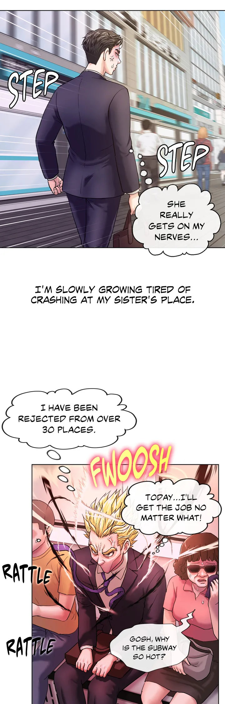 Comes With Benefits - Chapter 1 - picture 4