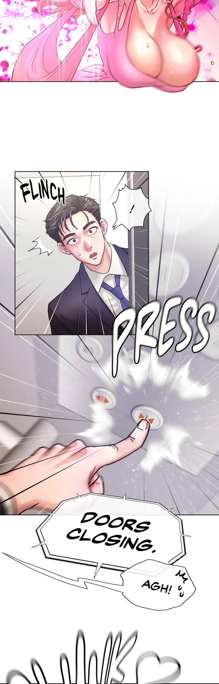 Comes With Benefits - Chapter 1 - picture 8