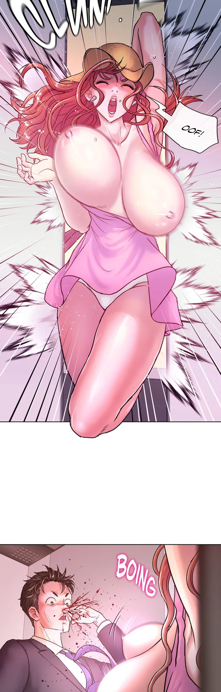 Comes With Benefits - Chapter 1 - picture 9