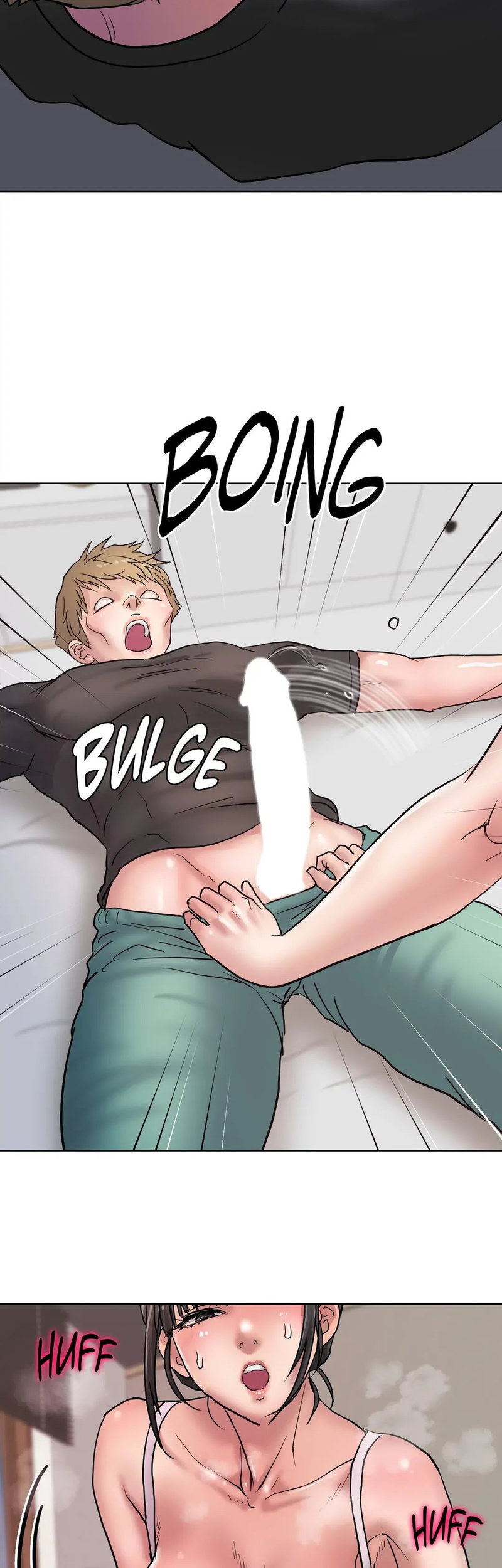 Comes With Benefits - Chapter 2 - picture 10