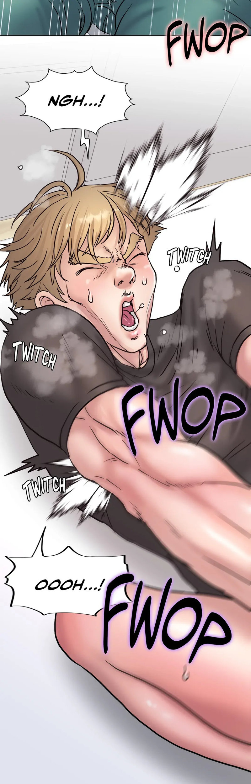Comes With Benefits - Chapter 2 - picture 13