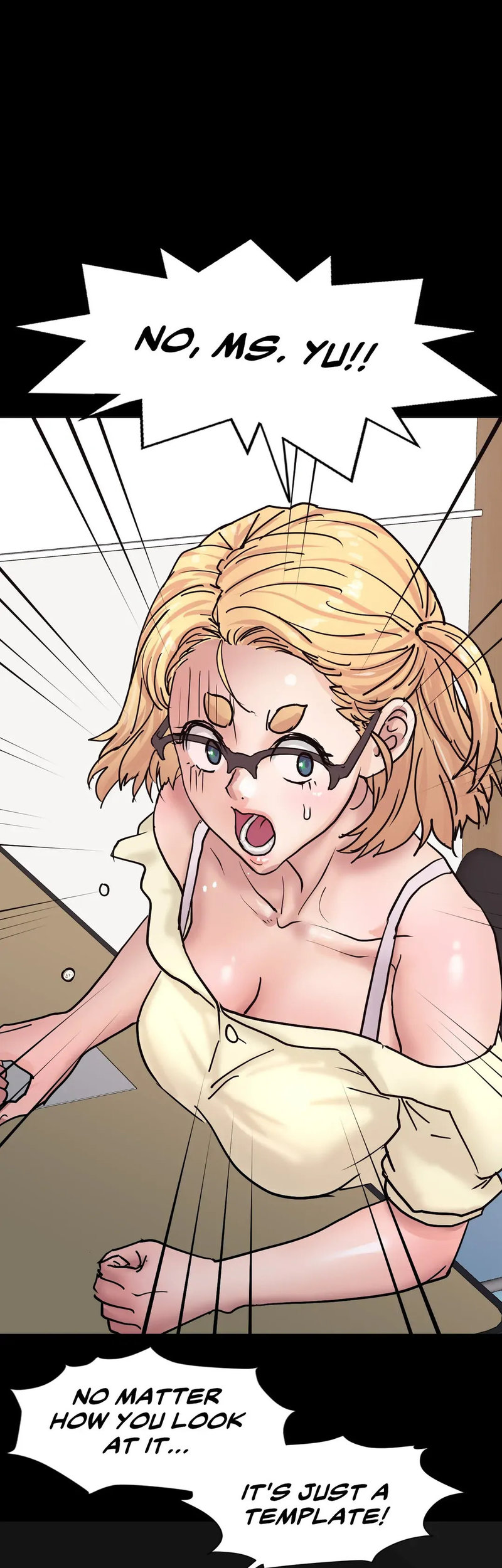 Comes With Benefits - Chapter 2 - picture 16