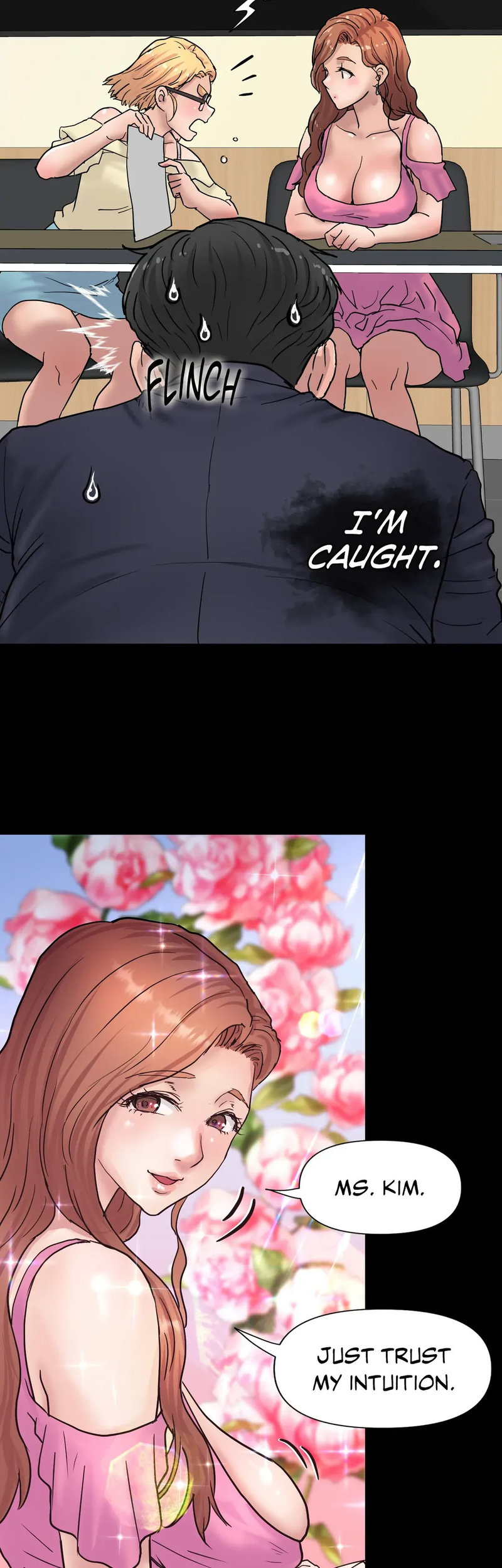 Comes With Benefits - Chapter 2 - picture 17