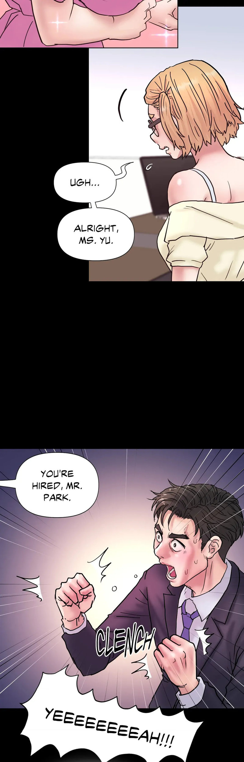 Comes With Benefits - Chapter 2 - picture 18