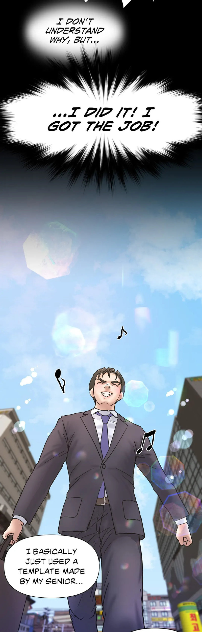 Comes With Benefits - Chapter 2 - picture 19