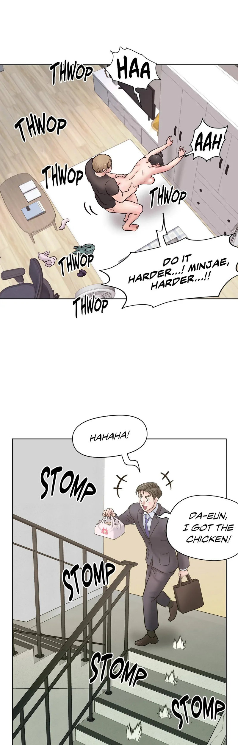 Comes With Benefits - Chapter 2 - picture 23