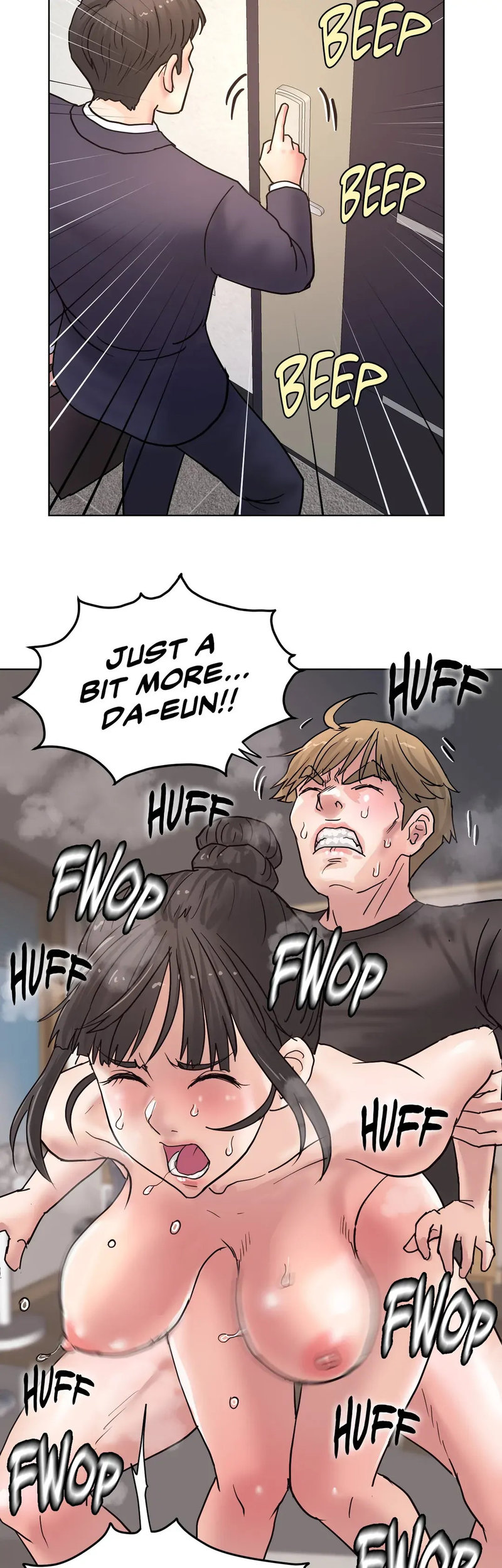 Comes With Benefits - Chapter 2 - picture 26