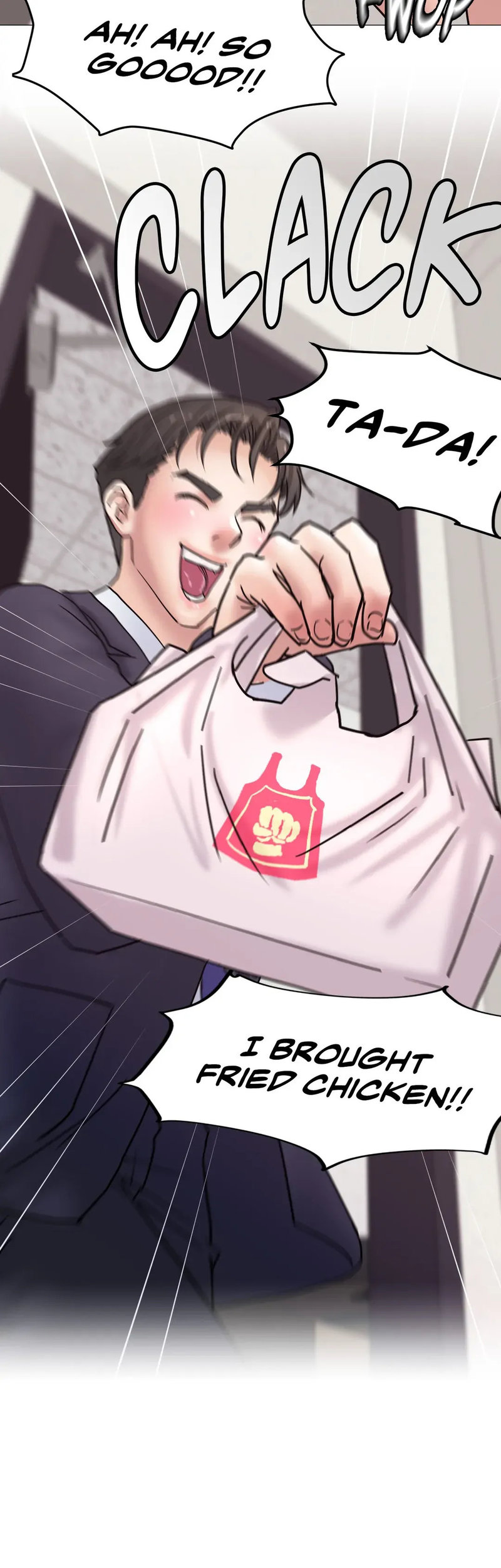 Comes With Benefits - Chapter 2 - picture 27