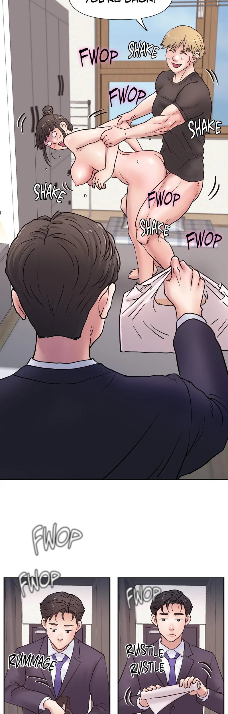 Comes With Benefits - Chapter 2 - picture 29