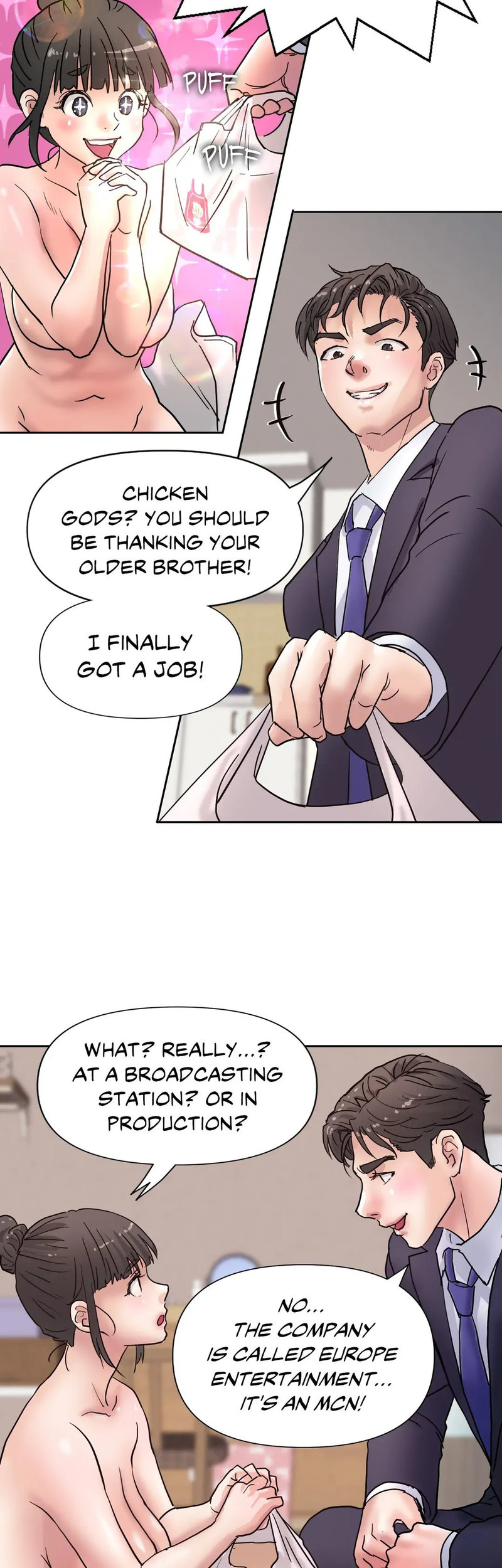 Comes With Benefits - Chapter 2 - picture 32