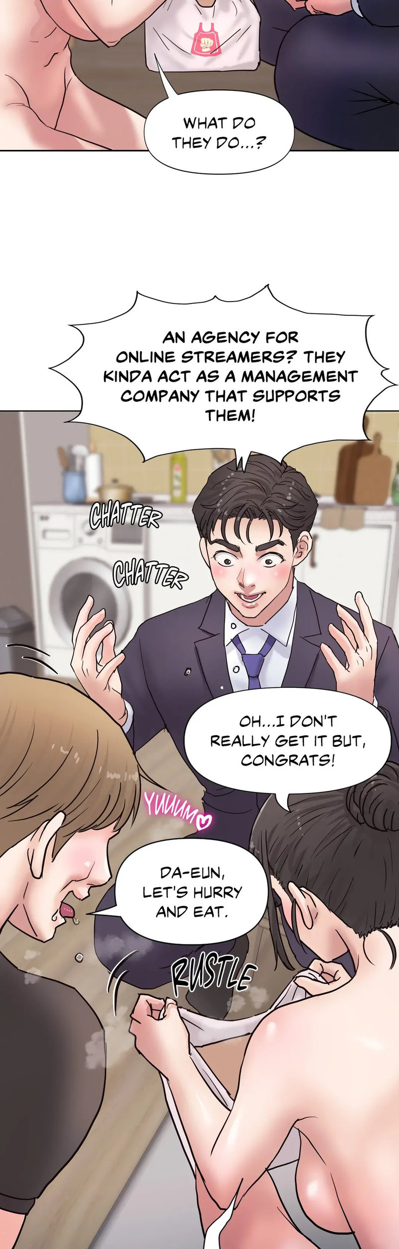 Comes With Benefits - Chapter 2 - picture 33