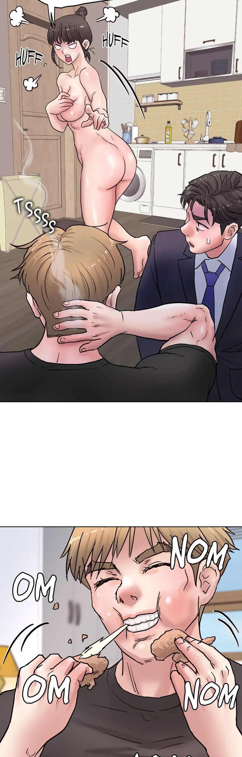 Comes With Benefits - Chapter 2 - picture 35