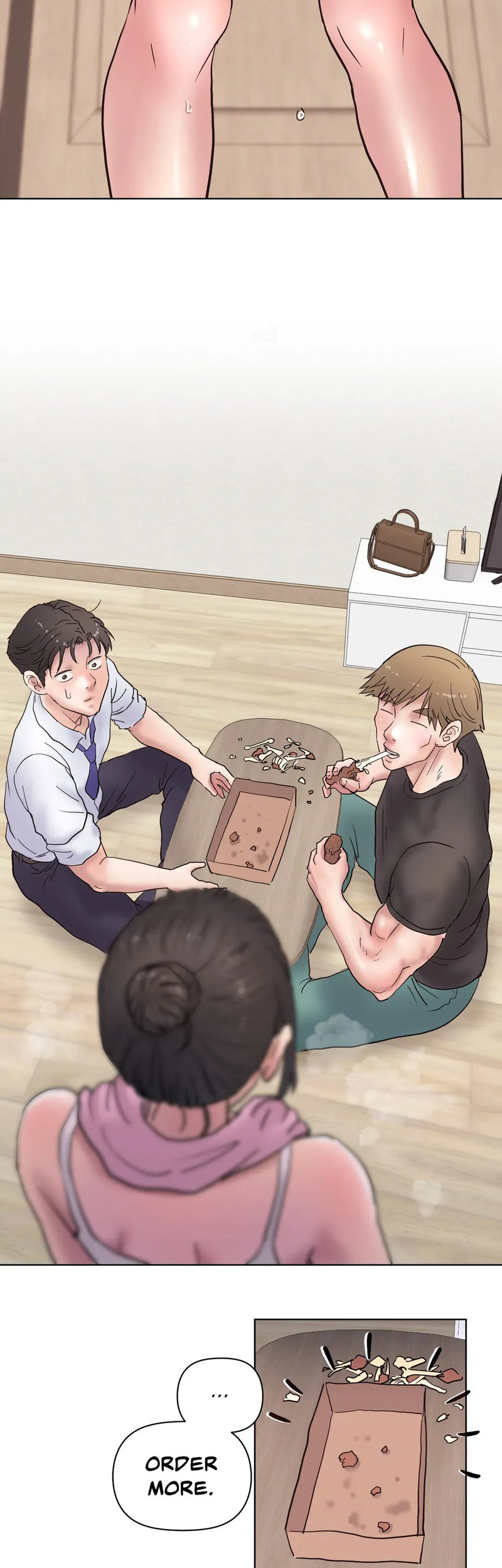 Comes With Benefits - Chapter 2 - picture 38