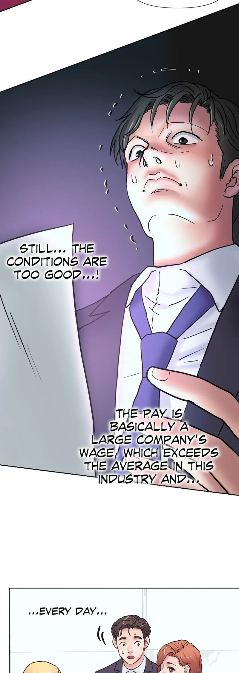 Comes With Benefits - Chapter 3 - picture 11