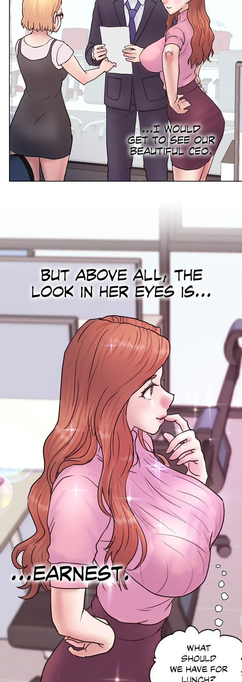 Comes With Benefits - Chapter 3 - picture 12