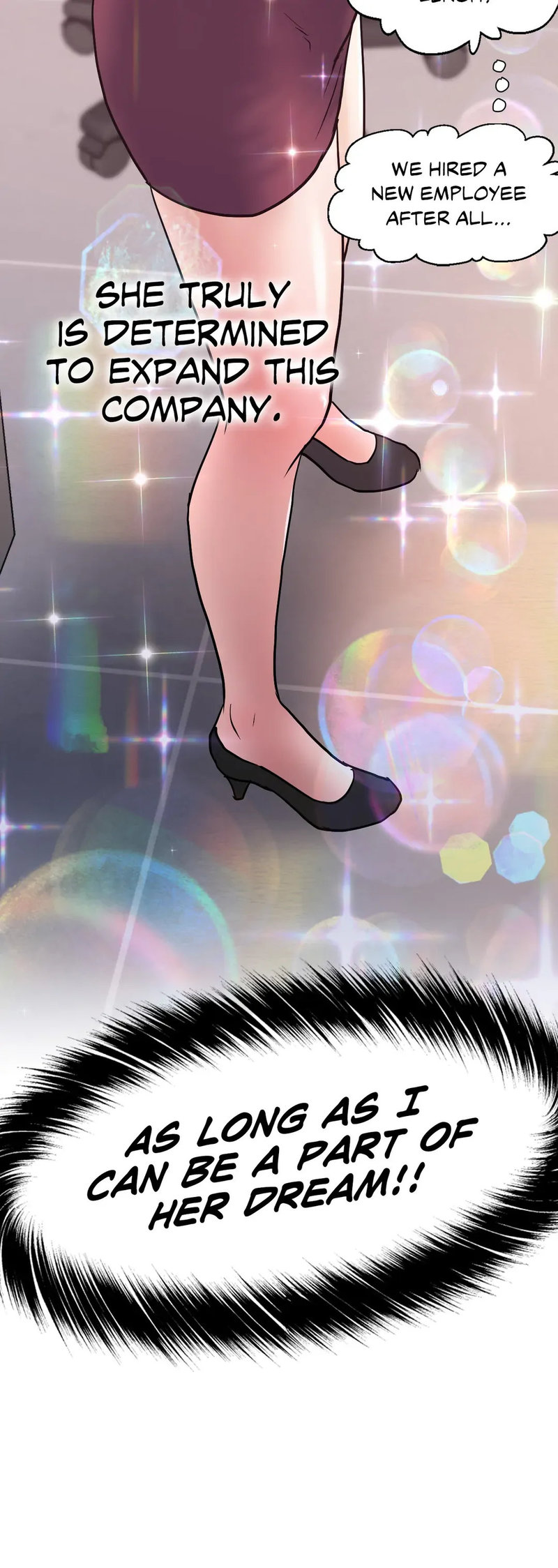 Comes With Benefits - Chapter 3 - picture 13