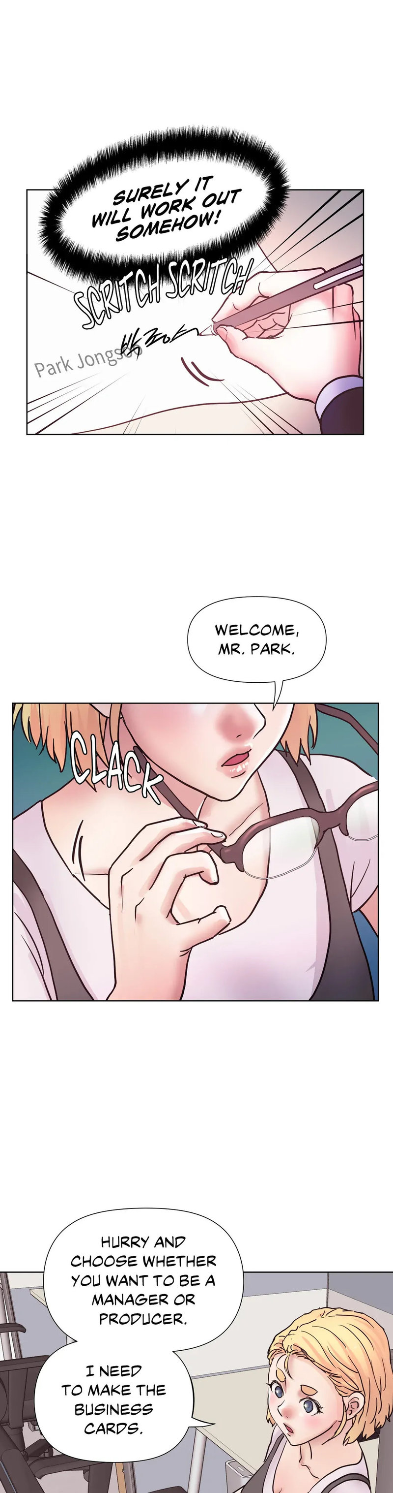 Comes With Benefits - Chapter 3 - picture 14