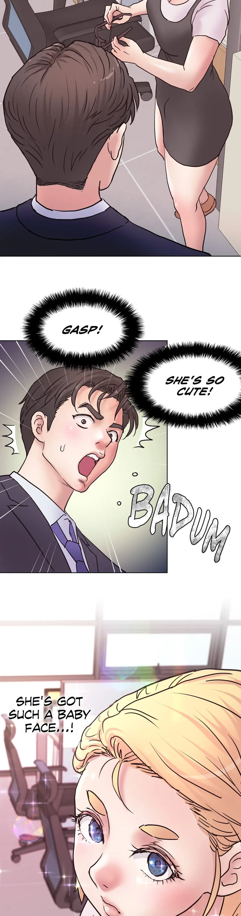 Comes With Benefits - Chapter 3 - picture 15