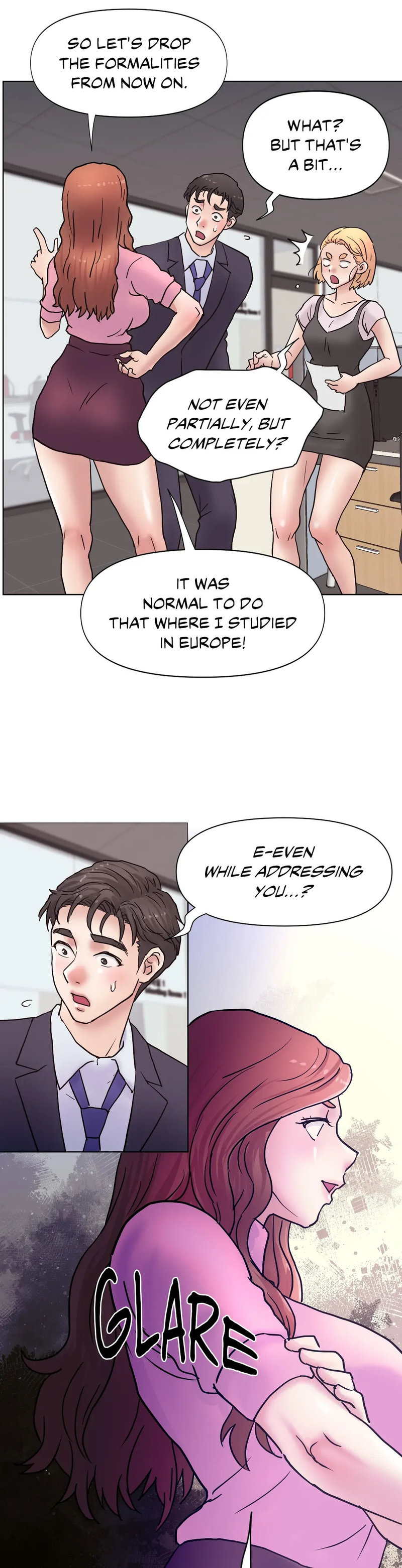 Comes With Benefits - Chapter 3 - picture 20
