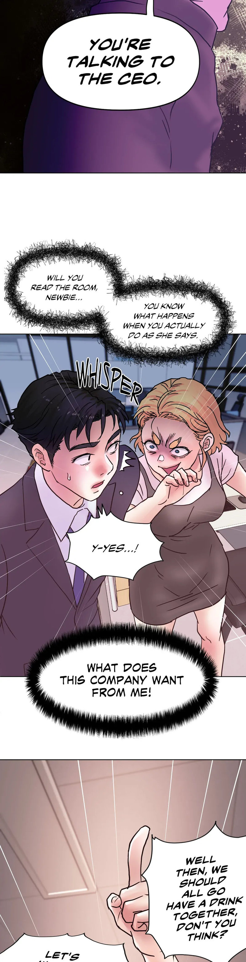 Comes With Benefits - Chapter 3 - picture 21