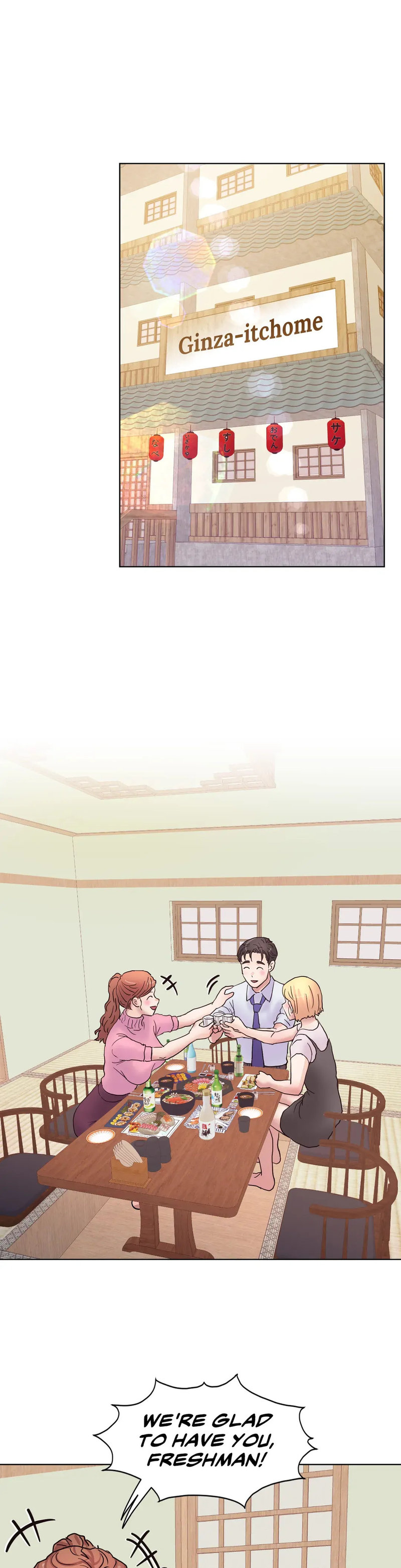 Comes With Benefits - Chapter 3 - picture 23