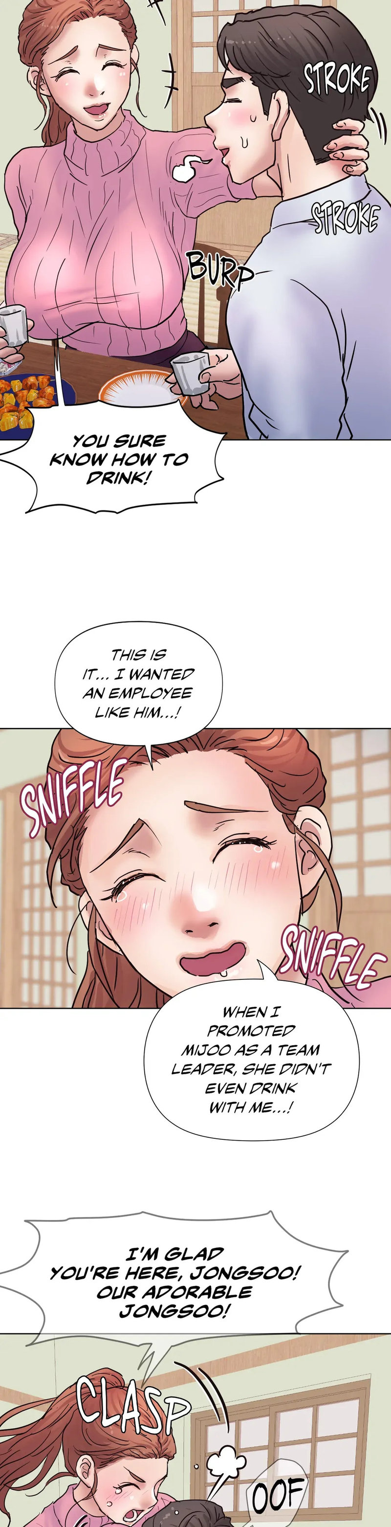 Comes With Benefits - Chapter 3 - picture 24