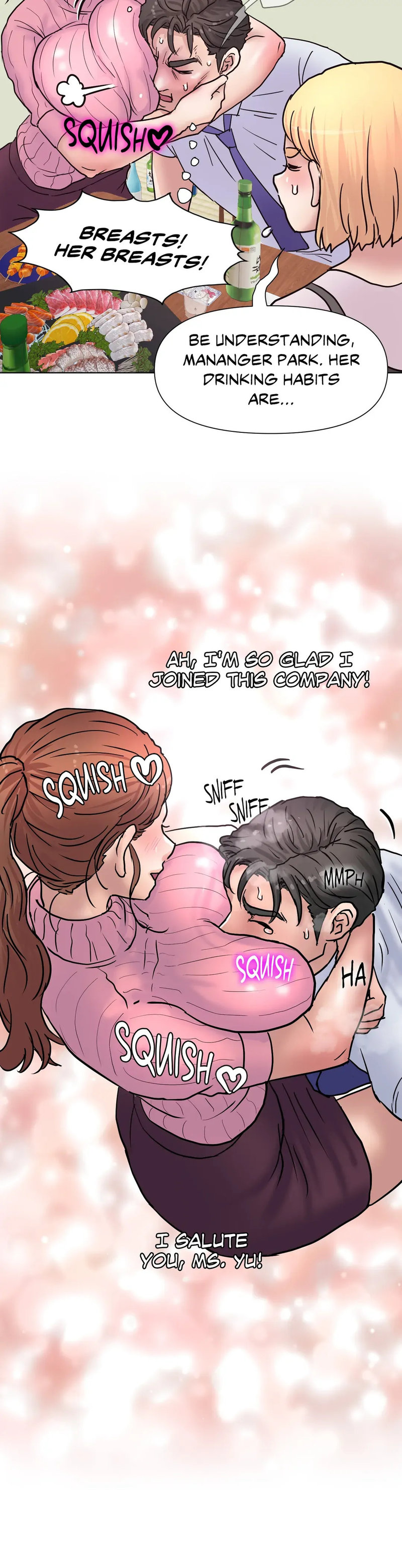 Comes With Benefits - Chapter 3 - picture 25