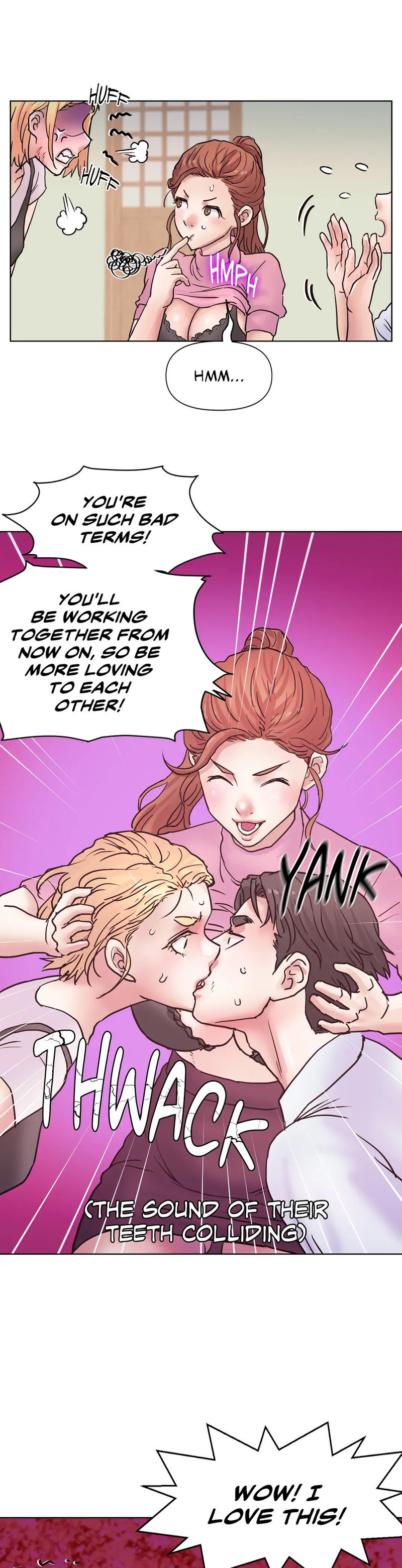 Comes With Benefits - Chapter 3 - picture 30