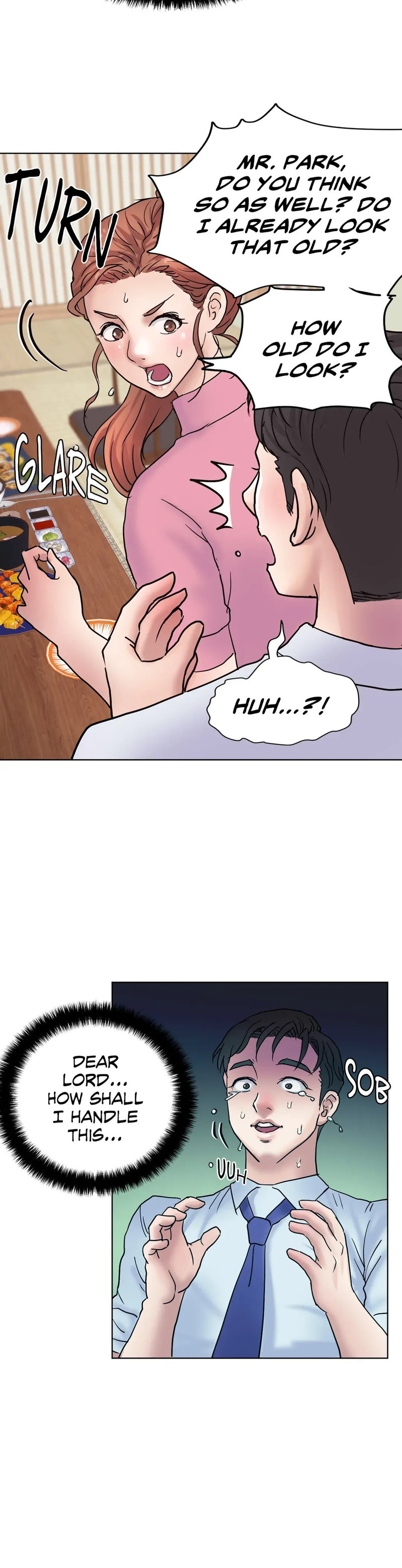 Comes With Benefits - Chapter 3 - picture 32