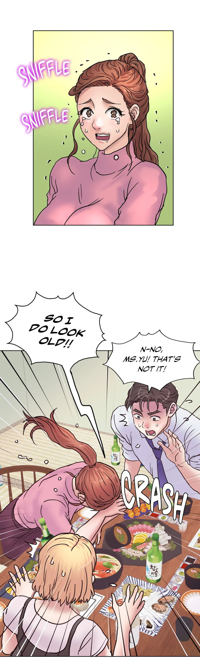 Comes With Benefits - Chapter 3 - picture 33