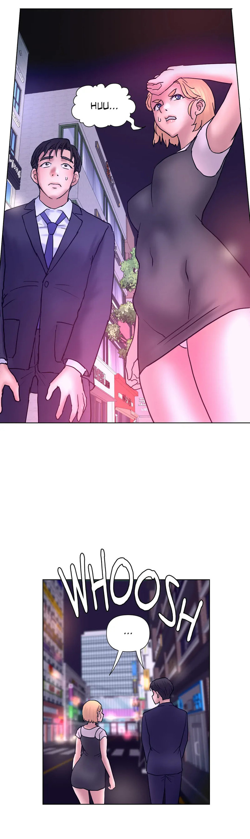 Comes With Benefits - Chapter 3 - picture 36