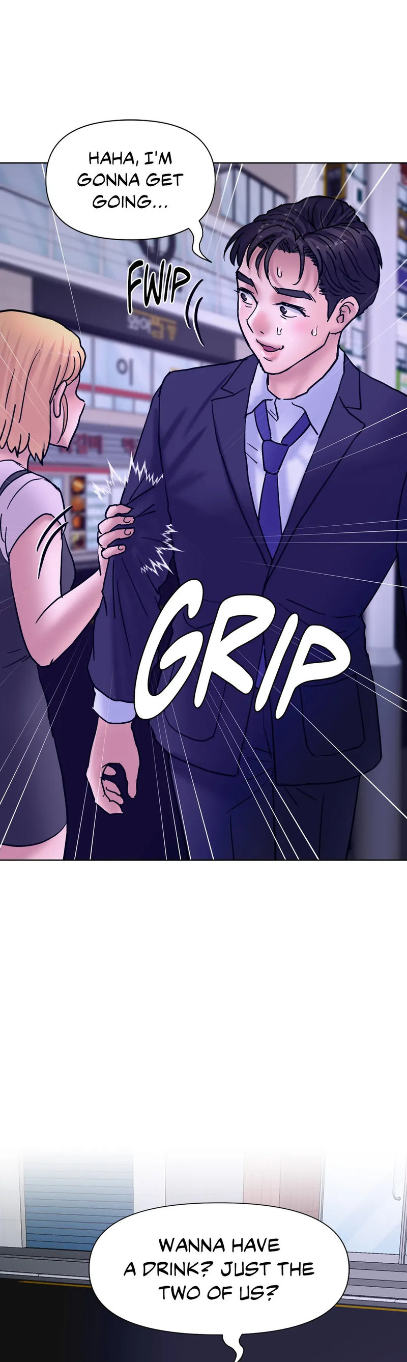 Comes With Benefits - Chapter 3 - picture 37