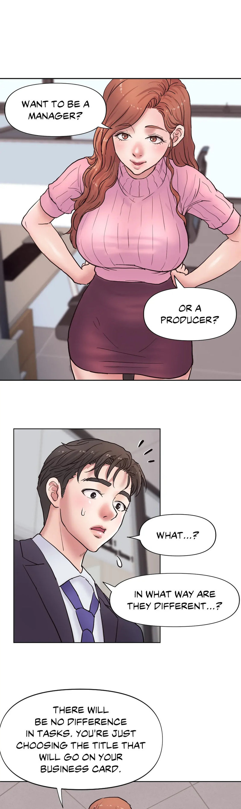 Comes With Benefits - Chapter 3 - picture 6