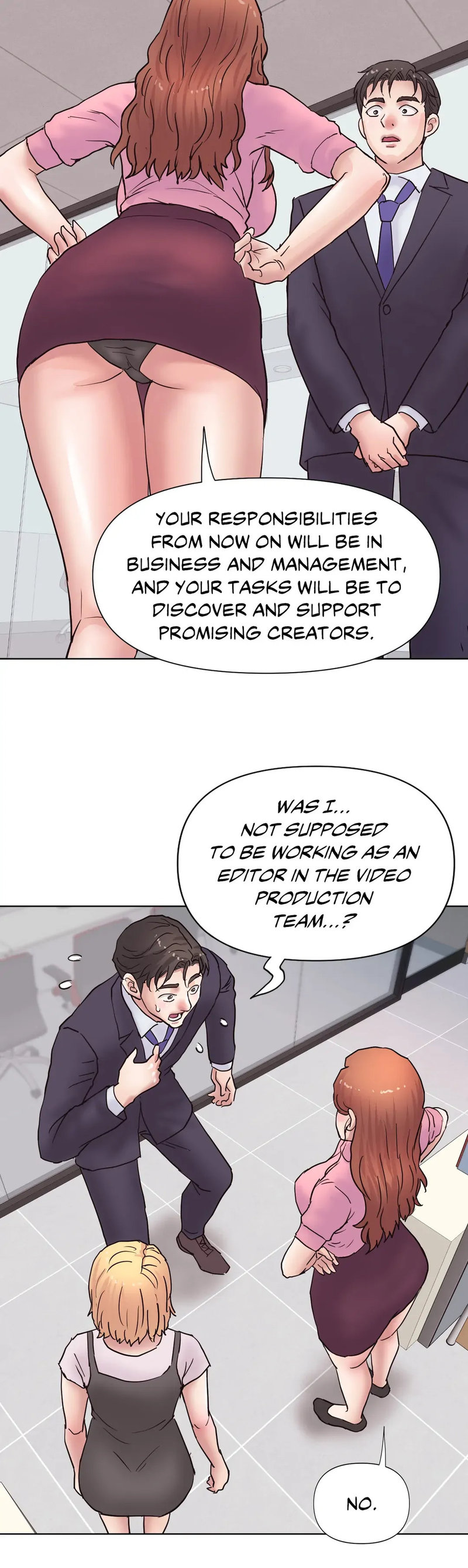 Comes With Benefits - Chapter 3 - picture 7