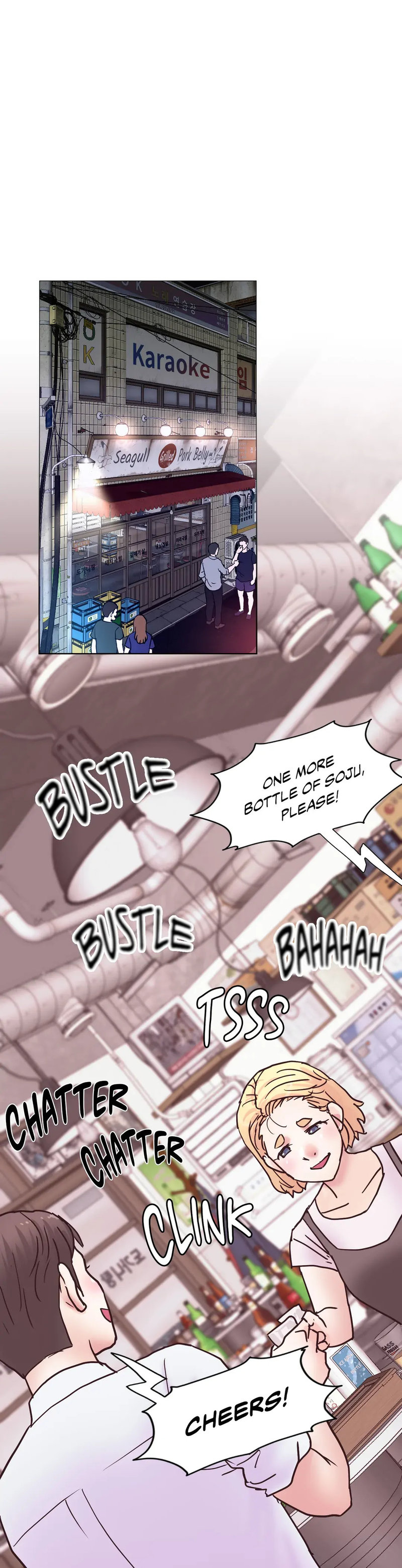 Comes With Benefits - Chapter 4 - picture 0