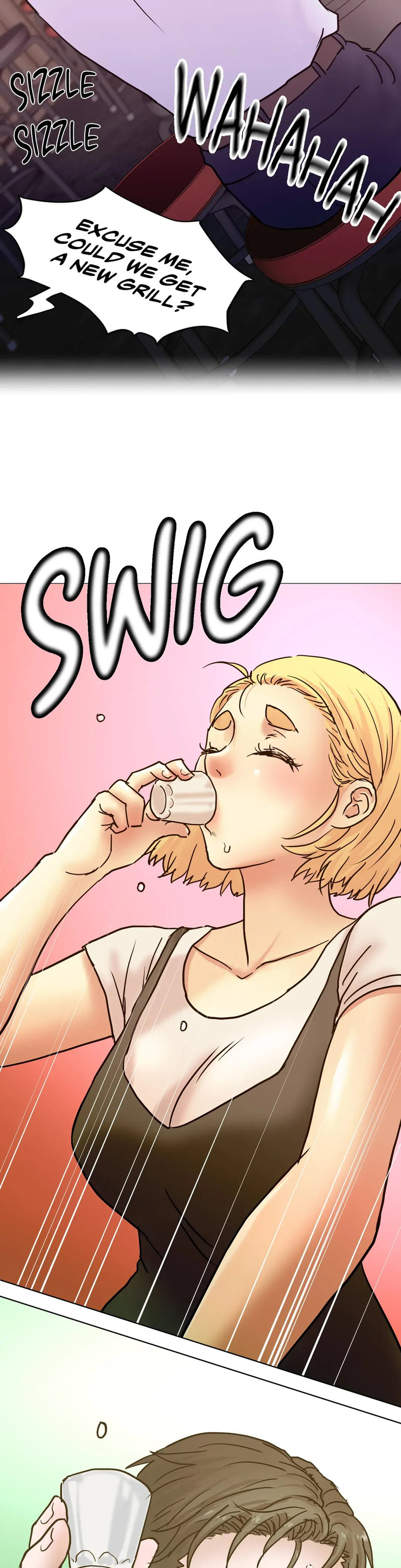 Comes With Benefits - Chapter 4 - picture 1