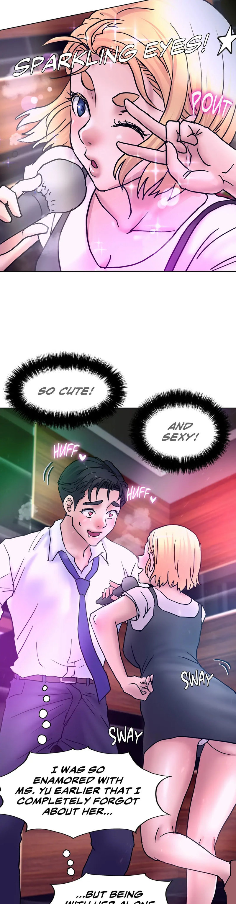 Comes With Benefits - Chapter 4 - picture 10