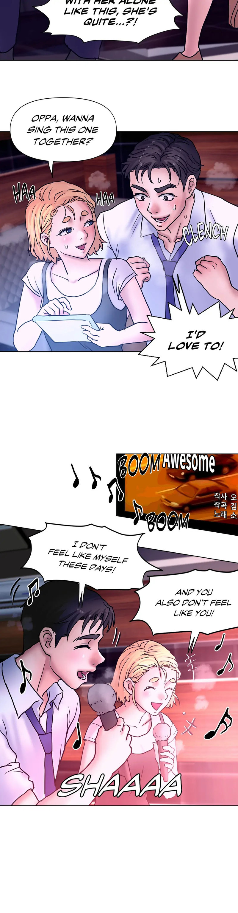 Comes With Benefits - Chapter 4 - picture 11