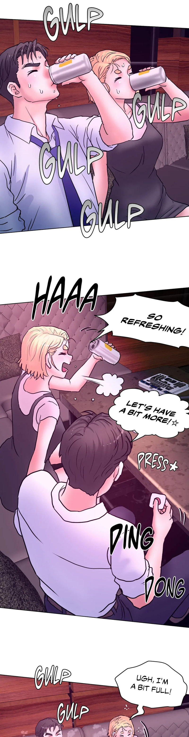 Comes With Benefits - Chapter 4 - picture 13
