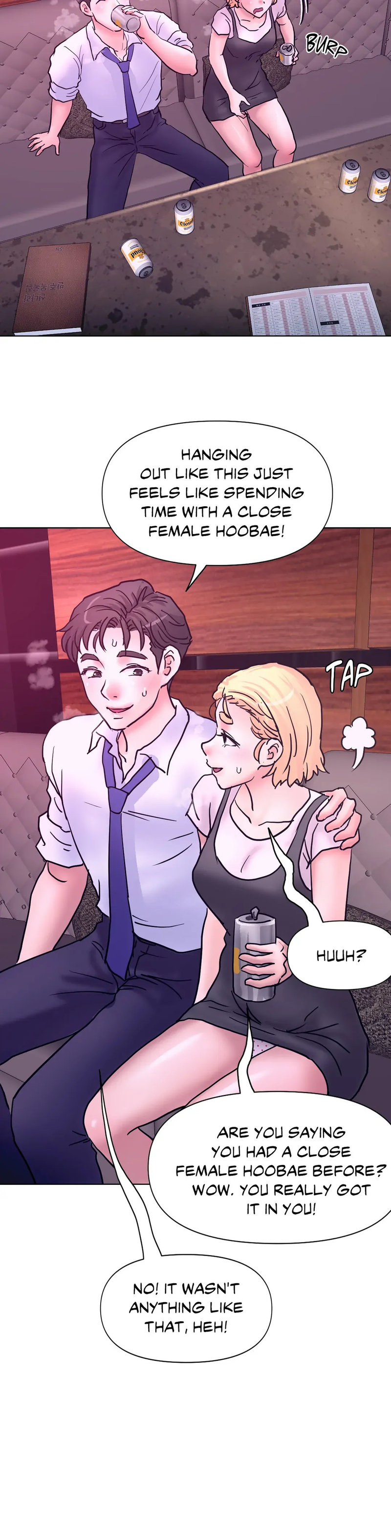 Comes With Benefits - Chapter 4 - picture 14