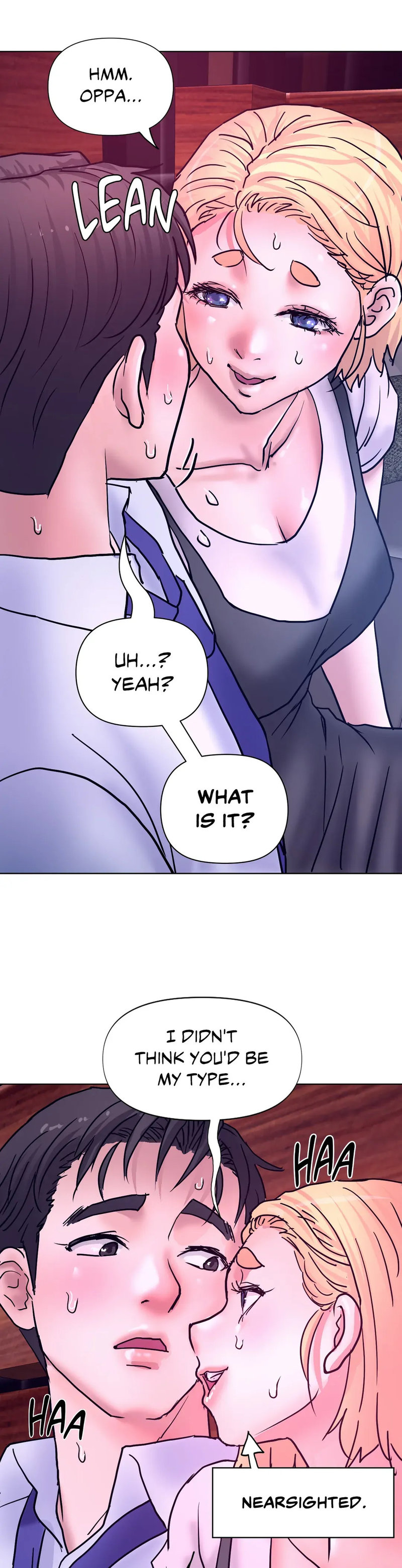 Comes With Benefits - Chapter 4 - picture 15