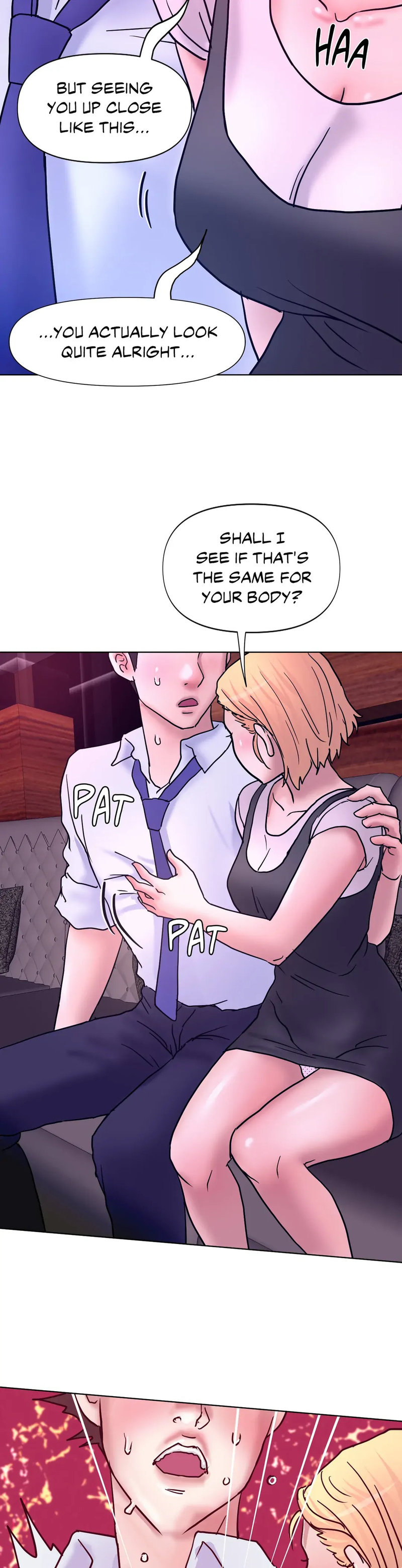 Comes With Benefits - Chapter 4 - picture 16