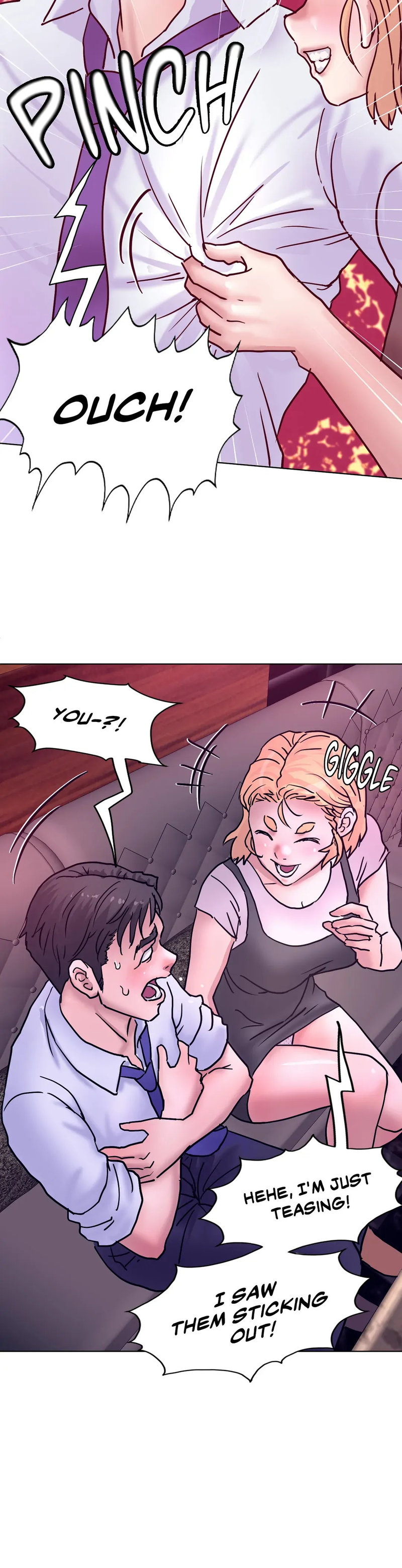 Comes With Benefits - Chapter 4 - picture 17