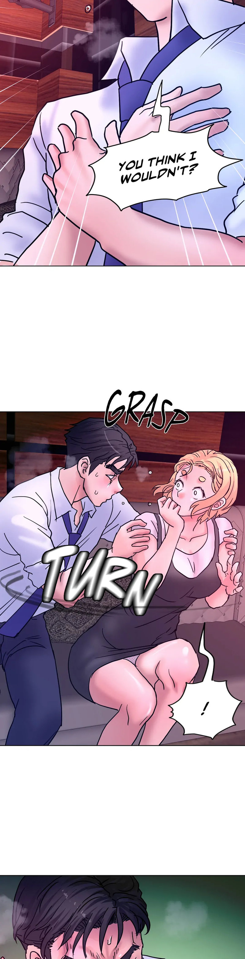 Comes With Benefits - Chapter 4 - picture 19