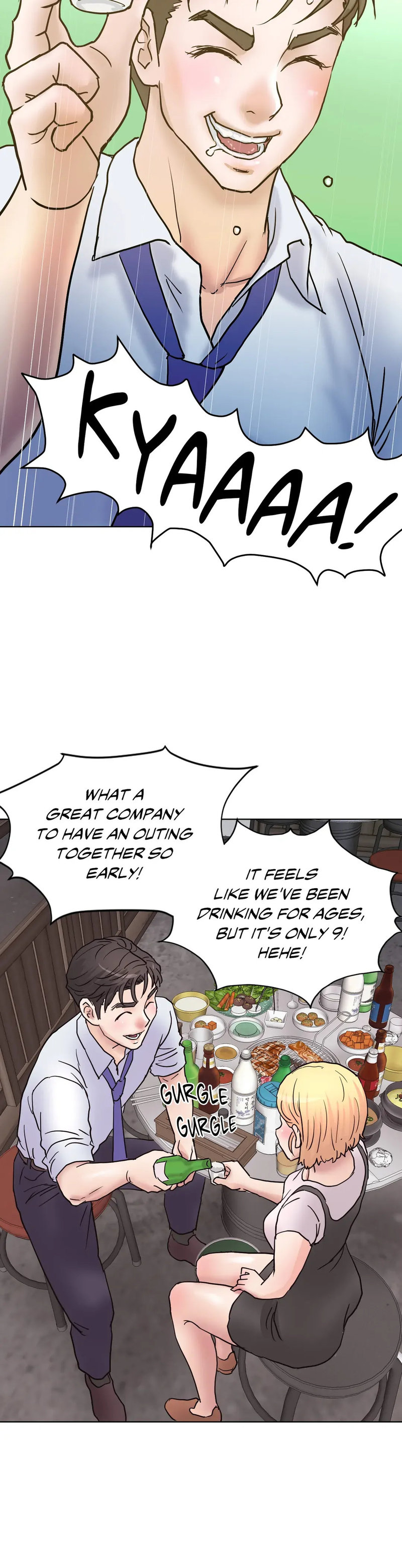 Comes With Benefits - Chapter 4 - picture 2