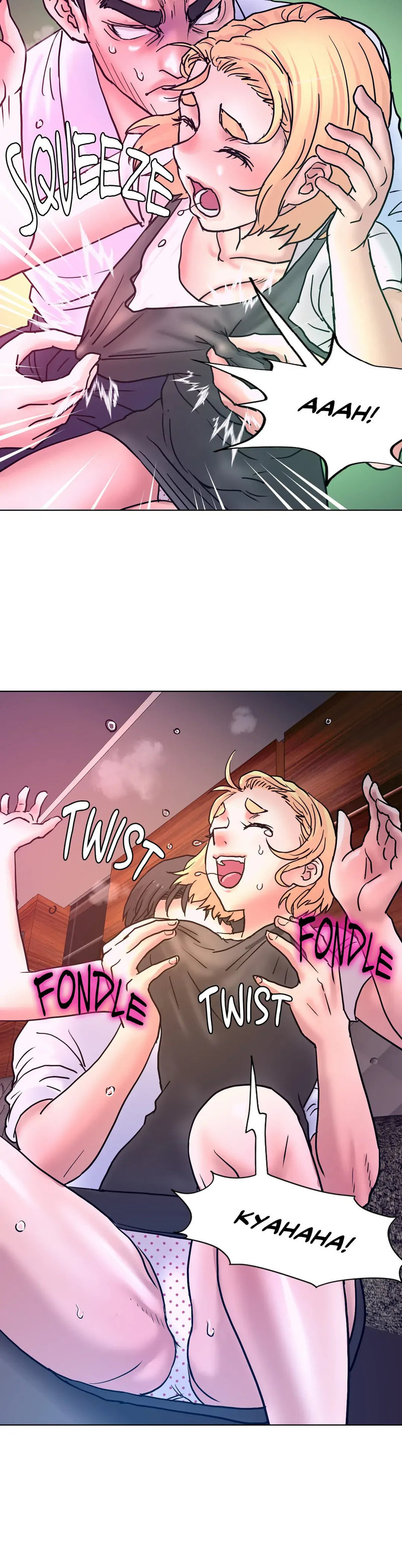 Comes With Benefits - Chapter 4 - picture 20