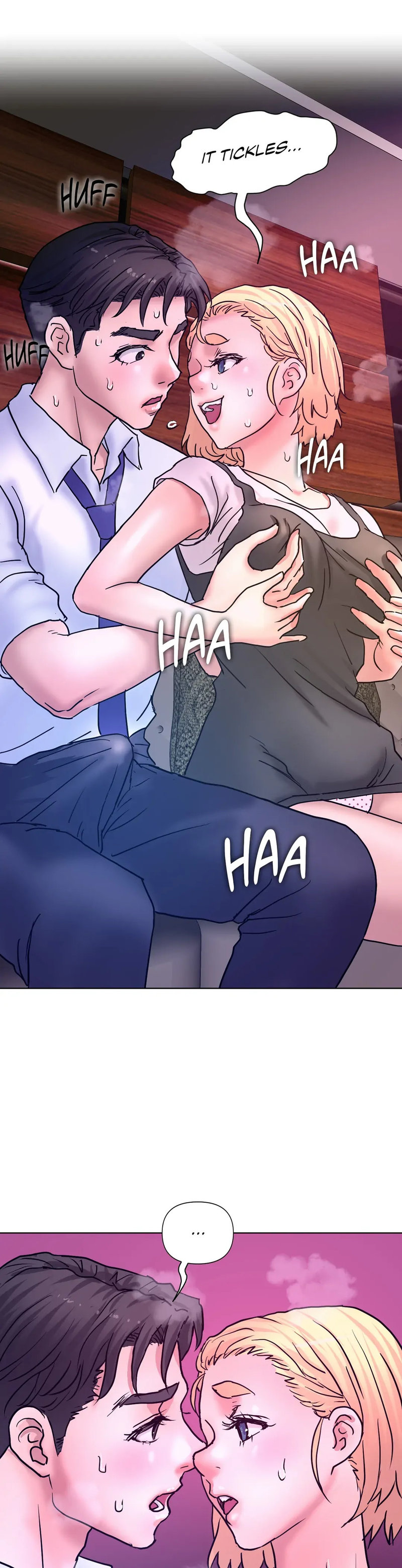 Comes With Benefits - Chapter 4 - picture 21