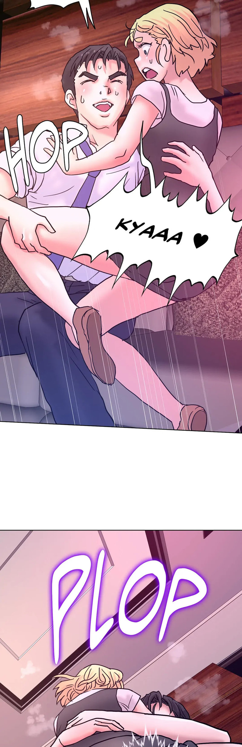 Comes With Benefits - Chapter 4 - picture 25